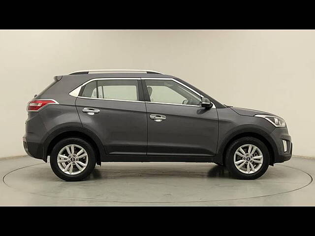 Used Hyundai Creta [2015-2017] 1.6 SX Plus AT in Pune