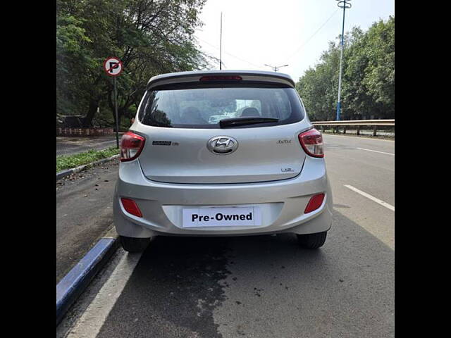 Used Hyundai Grand i10 [2013-2017] Asta 1.2 Kappa VTVT (O) [2013-2017] in Pune