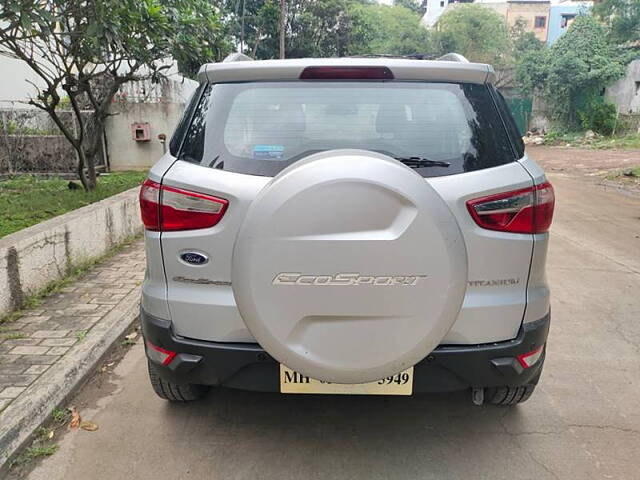 Used Ford EcoSport [2015-2017] Titanium 1.5L Ti-VCT AT in Pune