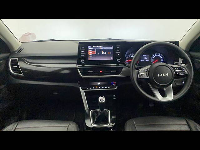 Used Kia Seltos [2022-2023] HTK Plus 1.5 iMT in Navi Mumbai