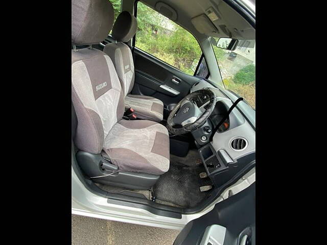 Used Maruti Suzuki Wagon R 1.0 [2010-2013] LXi in Nagpur