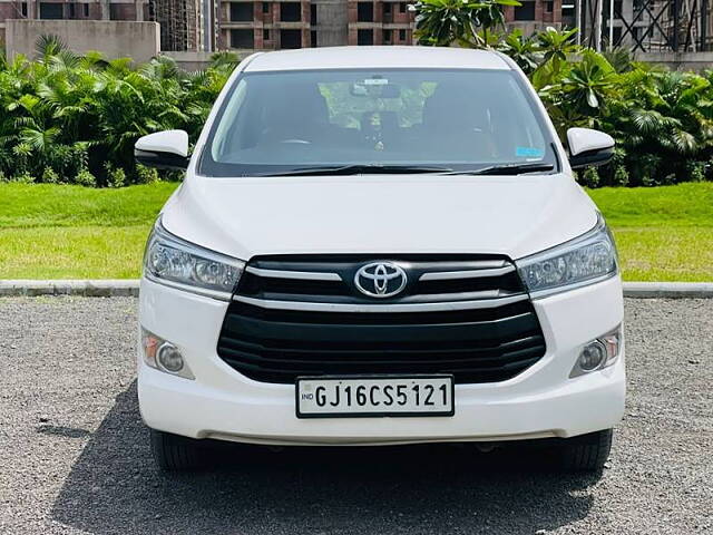 Used 2020 Toyota Innova Crysta in Surat