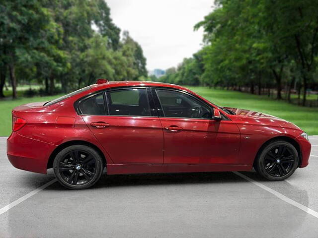 Used BMW 3 Series [2012-2016] 320d Sport Line in Mumbai