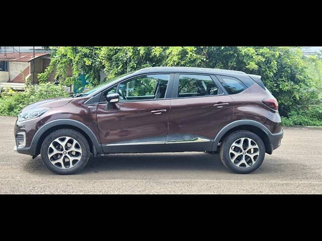 Used Renault Captur [2017-2019] RXT Diesel Dual Tone in Sangli