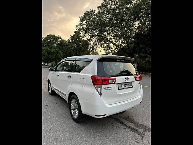 Used Toyota Innova Crysta [2016-2020] 2.8 ZX AT 7 STR [2016-2020] in Delhi