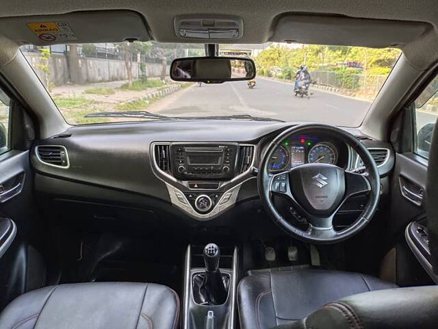 Used Maruti Suzuki Baleno [2015-2019] Zeta 1.3 in Delhi