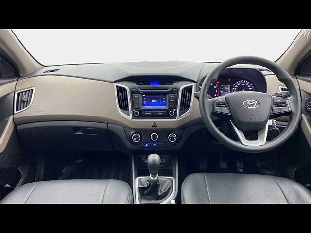 Used Hyundai Creta [2018-2019] E Plus 1.6 Petrol in Bangalore