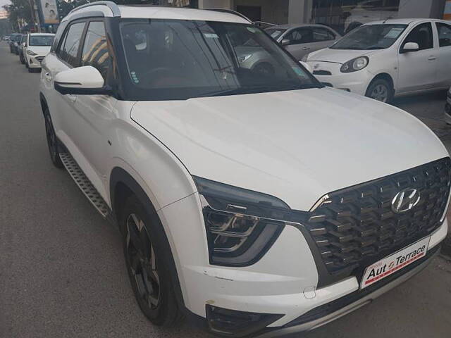 Used Hyundai Alcazar [2021-2023] Platinum (O) 7 Seater 1.5 Diesel AT in Bangalore