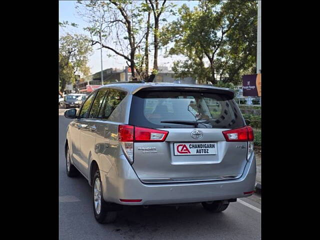 Used Toyota Innova Crysta [2020-2023] GX 2.4 AT 7 STR in Chandigarh