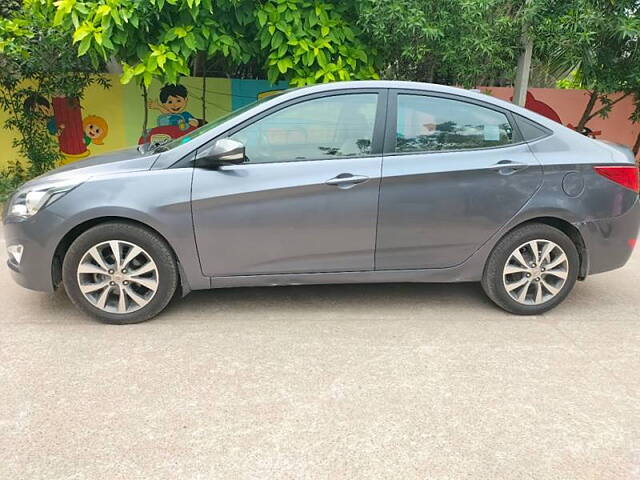 Used Hyundai Verna [2017-2020] SX 1.6 CRDi in Hyderabad