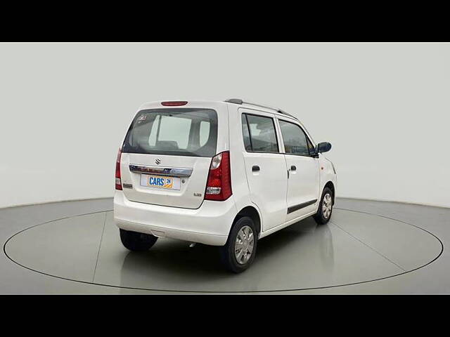 Used Maruti Suzuki Wagon R 1.0 [2014-2019] LXI CNG in Delhi