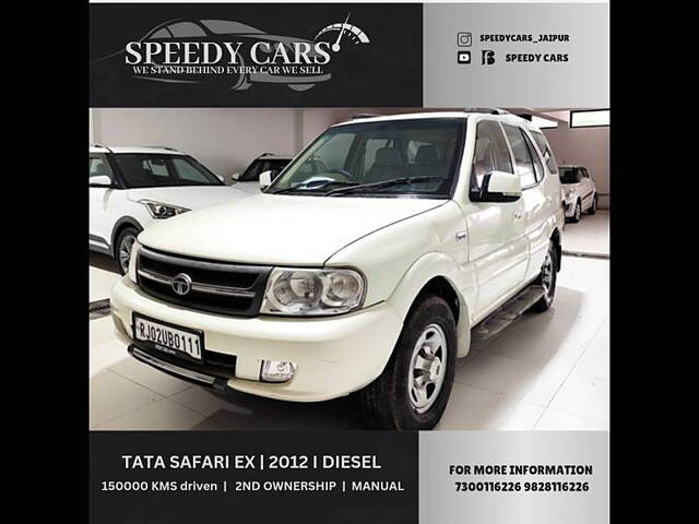 Used Tata Safari [2005-2007] 4x2 EX TCIC in Jaipur