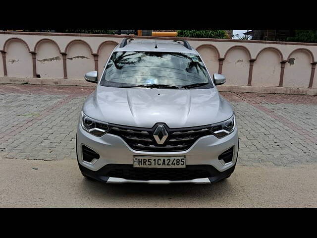 Used 2020 Renault Triber in Faridabad