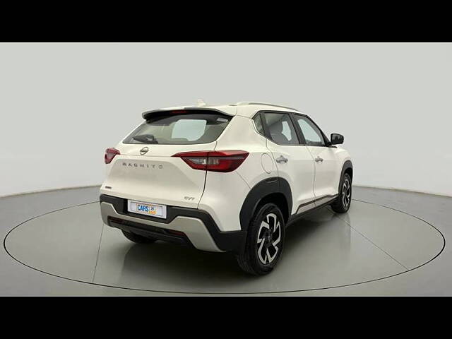 Used Nissan Magnite [2020-2024] XV Premium Turbo CVT [2020] in Kochi