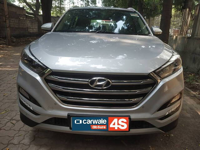 Used 2017 Hyundai Tucson in Pune