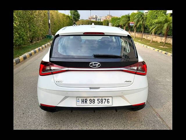 Used Hyundai i20 [2020-2023] Asta (O) 1.2 MT [2020-2023] in Delhi