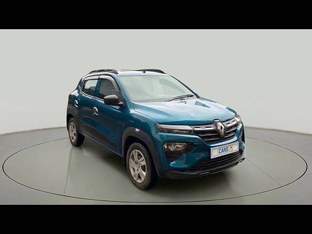 Used 2021 Renault Kwid in Kolkata