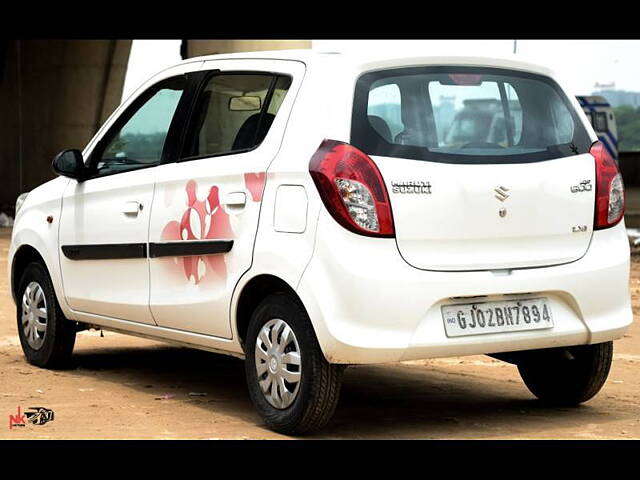 Used Maruti Suzuki Alto 800 [2012-2016] Lxi in Ahmedabad