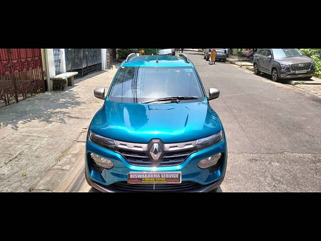 Used Renault Kwid [2019] [2019-2019] 1.0 RXT AMT Opt in Kolkata