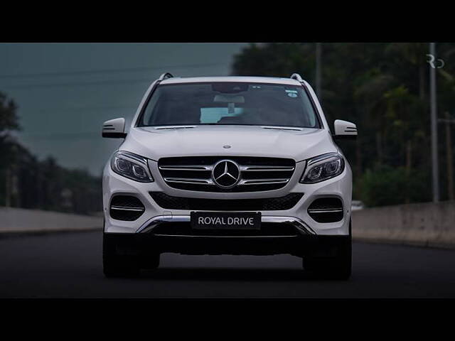 Used 2017 Mercedes-Benz GLE in Kochi