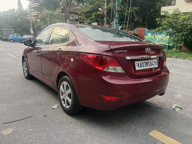 Used Hyundai Verna [2017-2020] EX 1.6 VTVT [2017-2018] in Bangalore