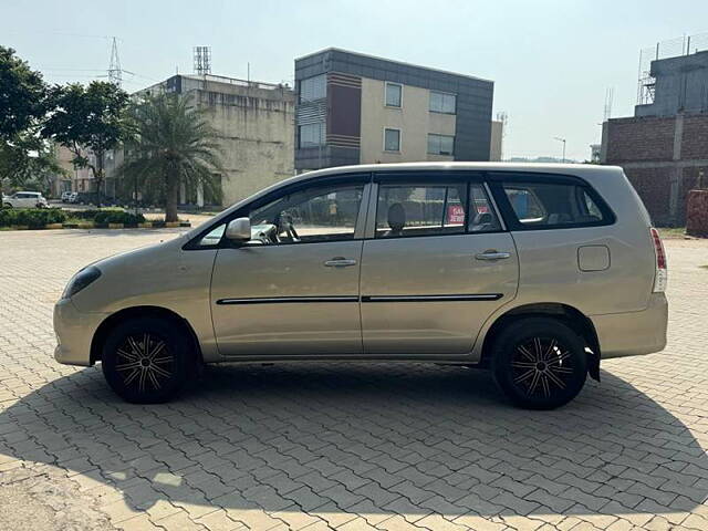 Used Toyota Innova [2012-2013] 2.5 G 7 STR BS-IV in Kharar