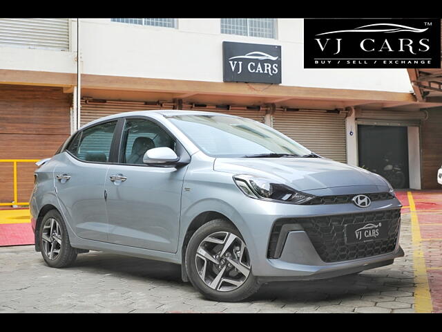 Used 2023 Hyundai Aura in Chennai