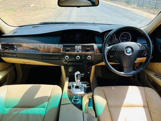 Used BMW 5 Series [2007-2010] 525d Sedan in Ahmedabad