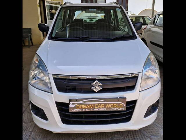 Used 2018 Maruti Suzuki Wagon R in Jaipur