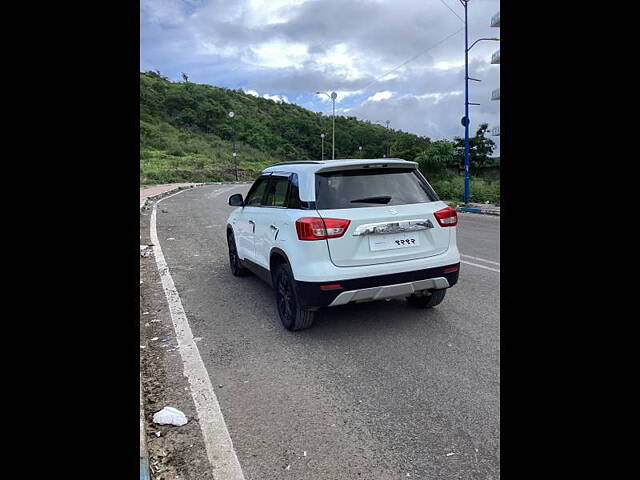 Used Maruti Suzuki Vitara Brezza [2016-2020] ZDi AGS in Pune