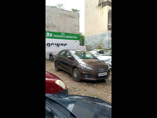 Used Maruti Suzuki Ciaz [2017-2018] Sigma 1.3 Hybrid in Lucknow