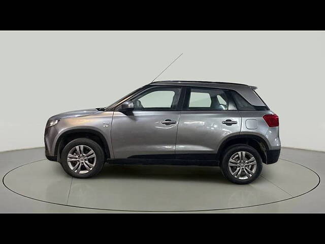 Used Maruti Suzuki Vitara Brezza [2016-2020] VDi (O) [2016-2018] in Chandigarh