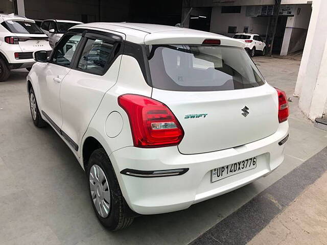 Used Maruti Suzuki Swift [2014-2018] VXi ABS in Meerut