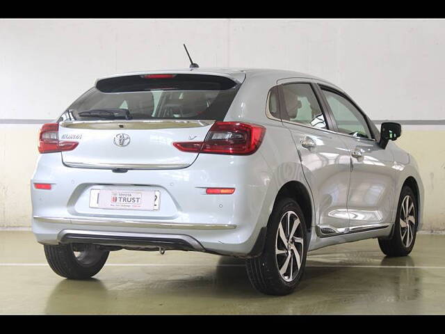 Used Toyota Glanza V AMT [2022-2023] in Bangalore