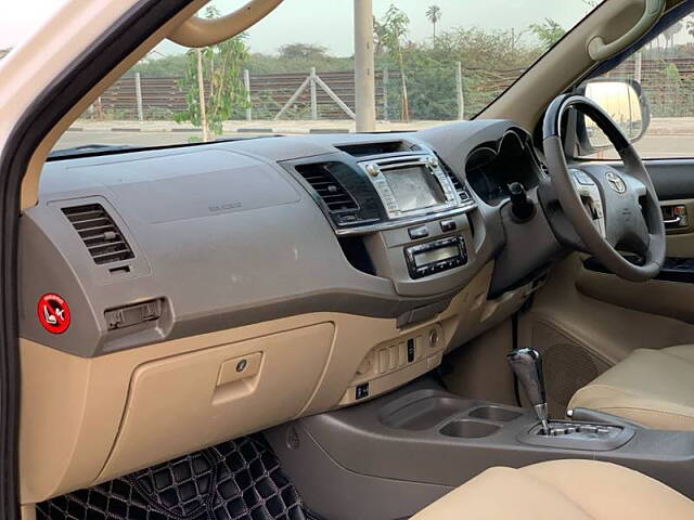 Used Toyota Fortuner [2012-2016] 3.0 4x2 AT in Surat