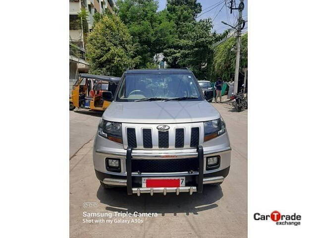 Used 2017 Mahindra TUV300 in Hyderabad