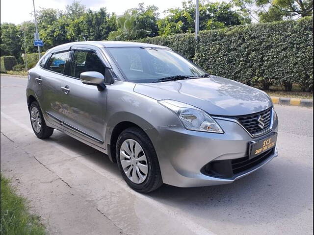 Used Maruti Suzuki Baleno [2015-2019] Delta 1.2 AT in Delhi