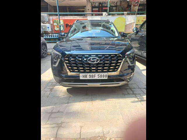 Used 2022 Hyundai Alcazar in Delhi