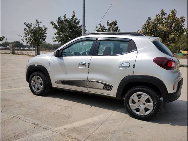 Used Renault Kwid [2015-2019] 1.0 RXT AMT Opt [2016-2019] in Faridabad