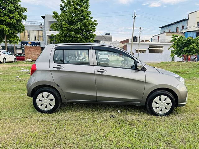 Used Maruti Suzuki Celerio [2017-2021] ZXi in Mohali