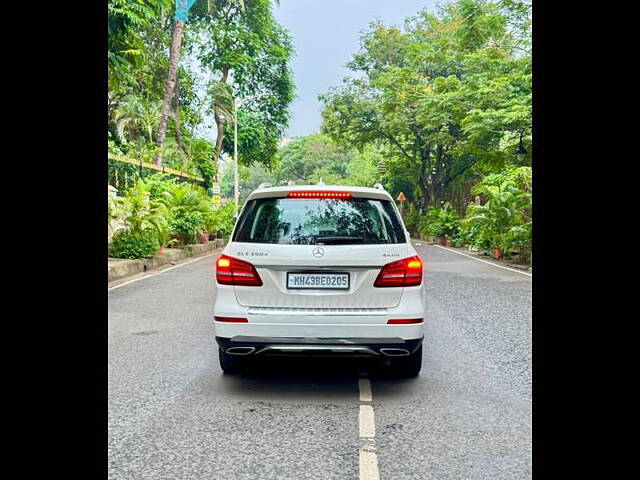 Used Mercedes-Benz GLS [2016-2020] 350 d in Mumbai