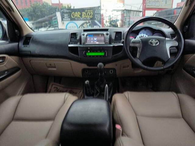 Used Toyota Fortuner [2012-2016] 3.0 4x4 MT in Faridabad