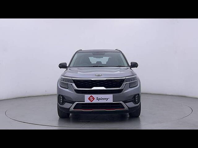 Used Kia Seltos [2019-2022] GTX Plus 1.4 [2020-2021] in Chennai