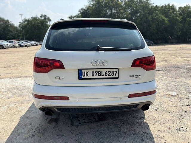 Used Audi Q7 [2010 - 2015] 35 TDI Premium Plus + Sunroof in Delhi