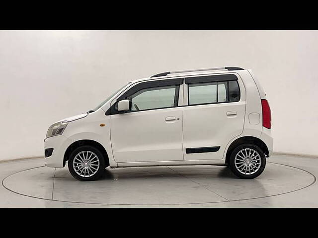 Used Maruti Suzuki Wagon R 1.0 [2014-2019] Vxi (ABS-Airbag) in Pune