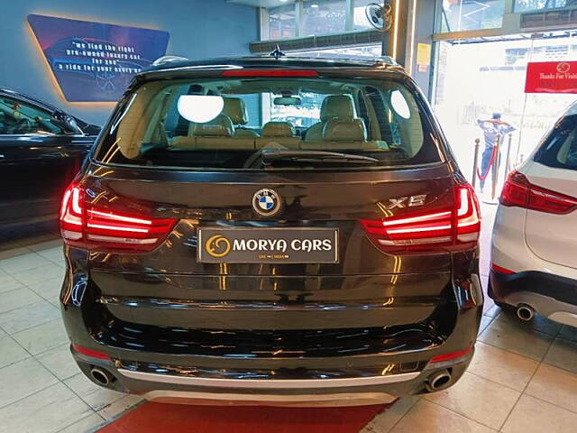 Used BMW X5 [2014-2019] xDrive30d Pure Experience (5 Seater) in Pune