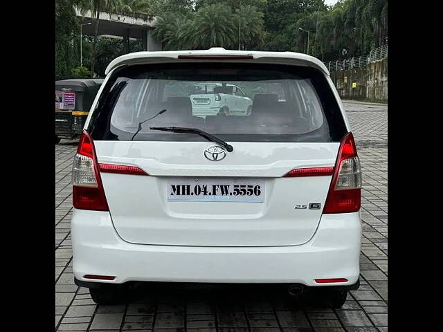 Used Toyota Innova [2012-2013] 2.5 G 8 STR BS-IV in Mumbai