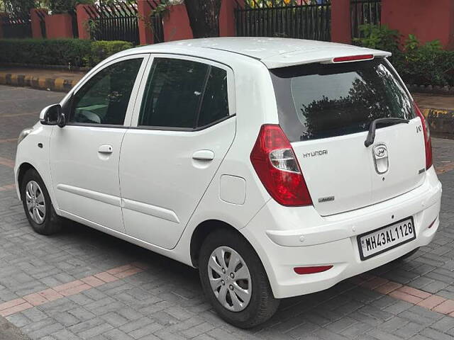 Used Hyundai i10 [2010-2017] Sportz 1.2 AT Kappa2 in Navi Mumbai