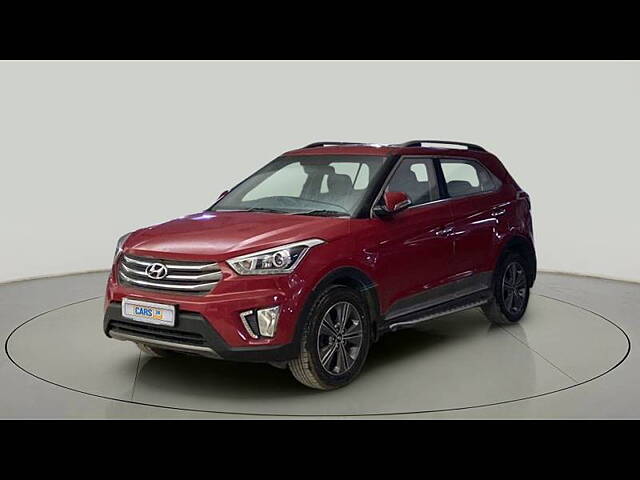 Used Hyundai Creta [2015-2017] 1.6 SX Plus Petrol in Delhi