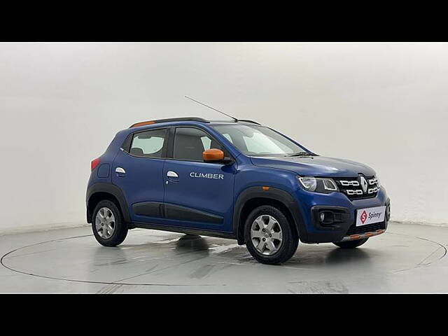 Used Renault Kwid [2015-2019] CLIMBER 1.0 AMT [2017-2019] in Ghaziabad